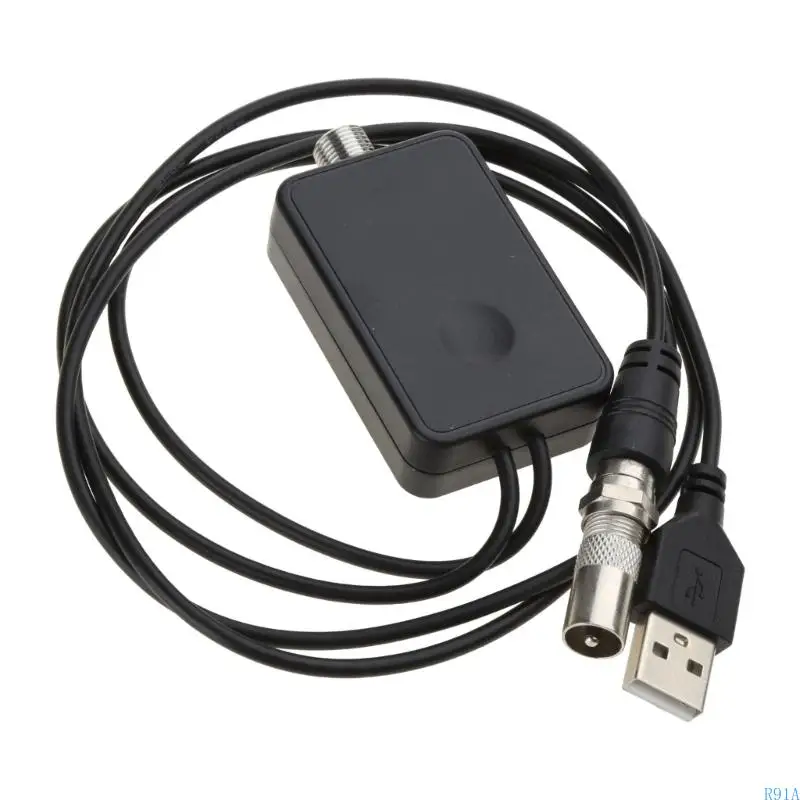 

R91A Antenna Amplifier VHF(172-240Mhz) \ UHF(470-860Mhz) Working Frequency