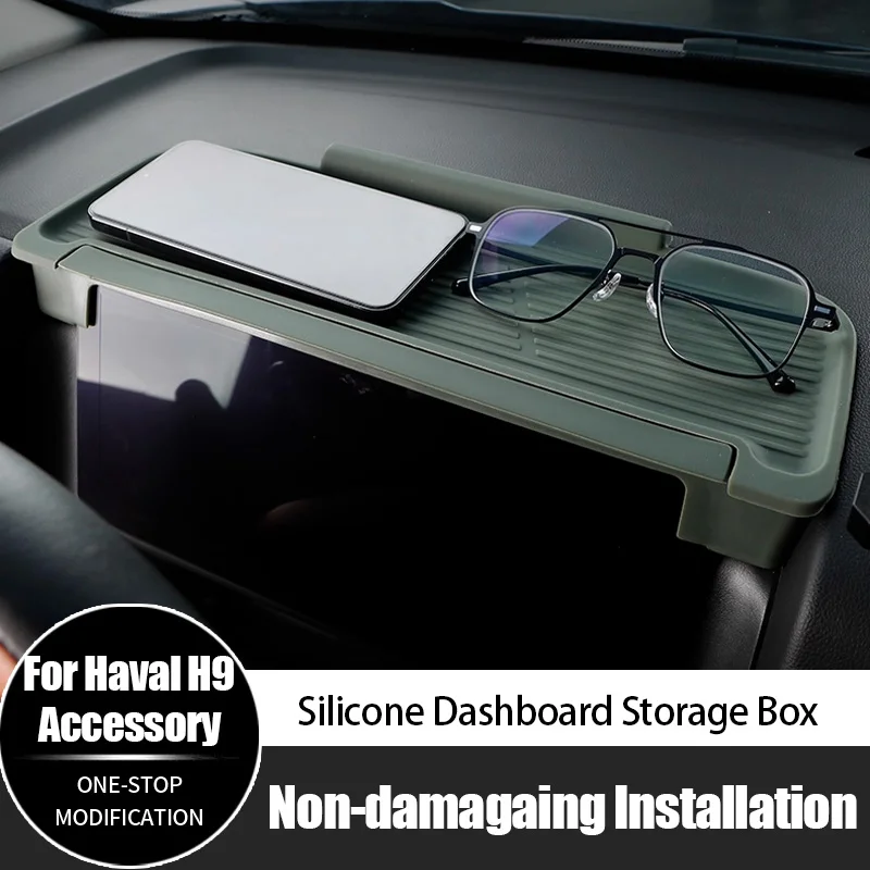 

Для Haval H9 аксессуары для салона автомобиля, лоток для центральной консоли, ящик для хранения, хит продаж, аксессуары