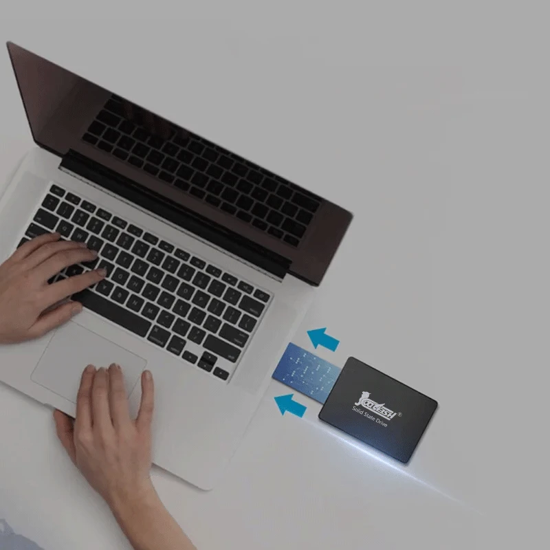 CoolFish SATA3 SSD 1 TB 2,5 Polegadas Disco Rígido Interno 256 GB 512 GB 2 TB Unidades de Estado Sólido Disco Rígido para Laptop Desktop