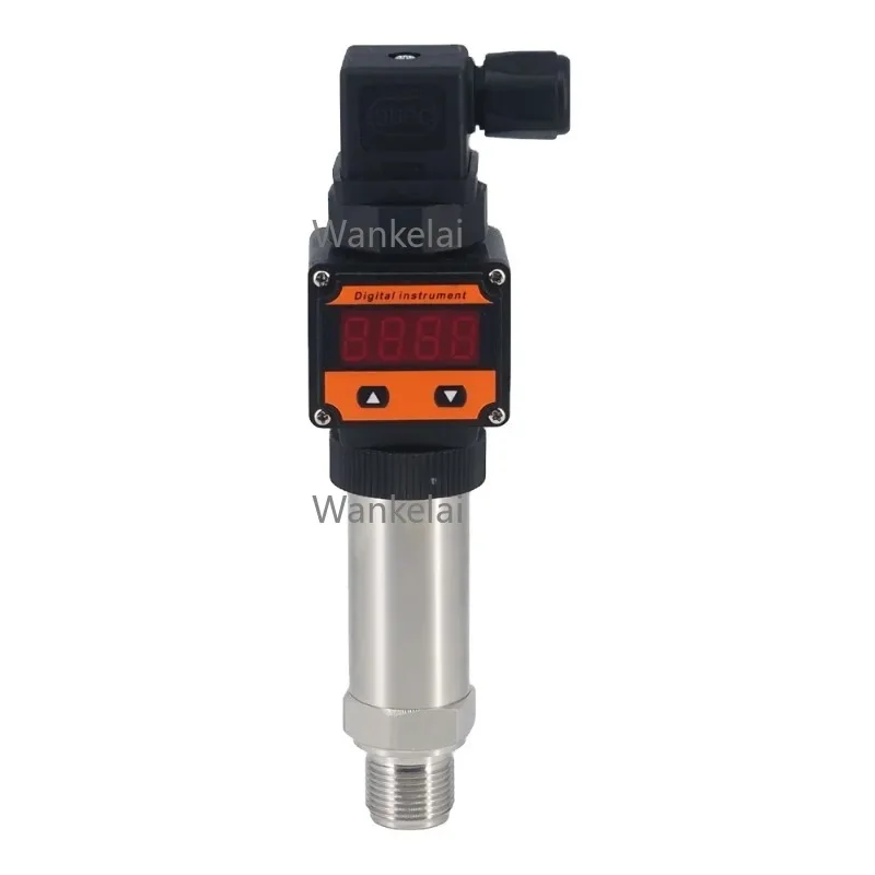 

Высокотемпературные датчики давления