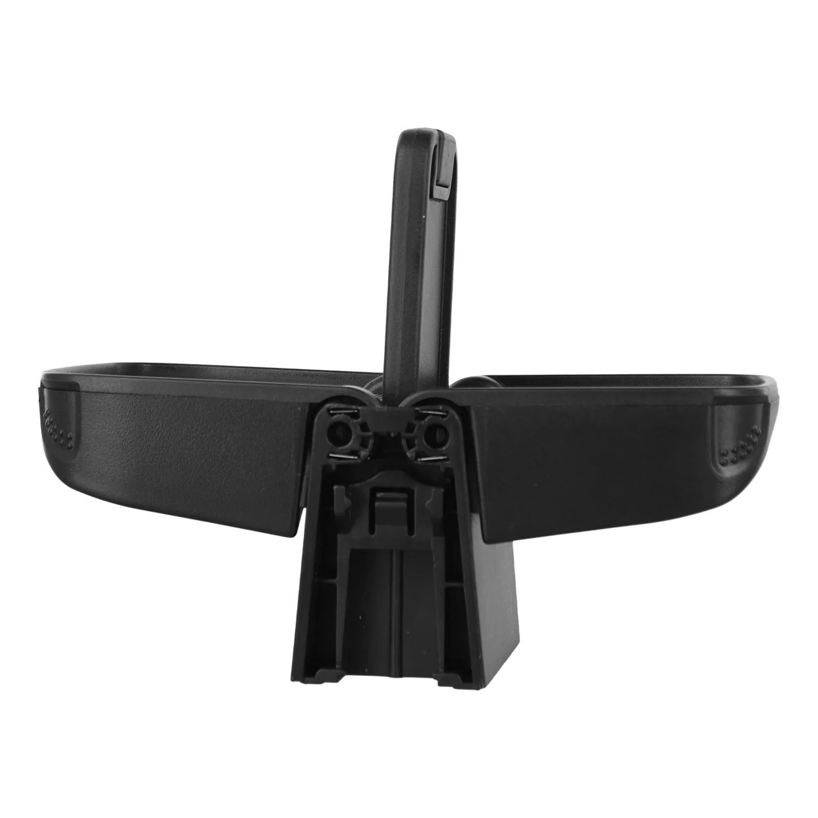 

Аксессуар для центральной консоли, как показано на рисунке, вставка подстаканника, практичный пластиковый материал, простая установка для Honda HR-V 2016-18