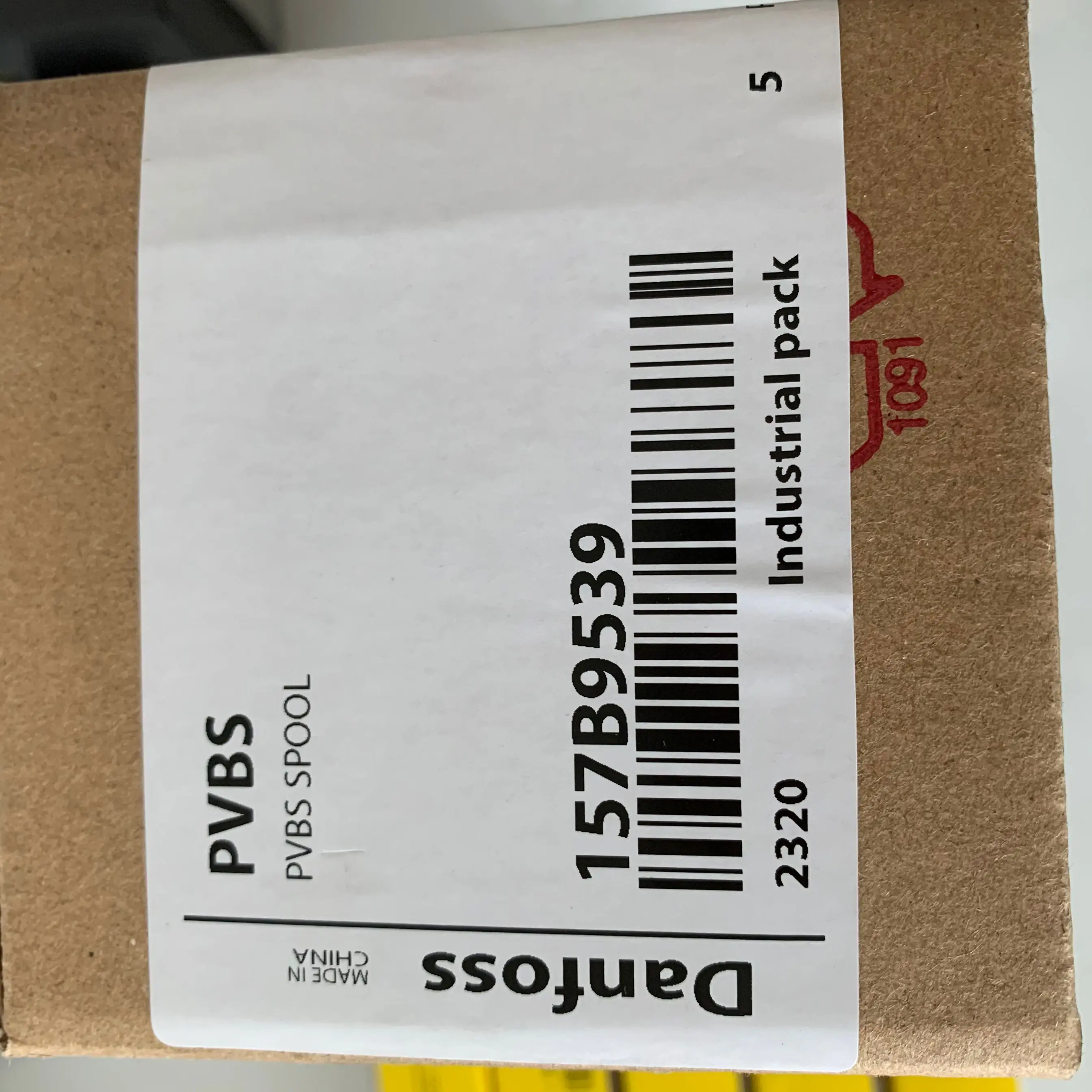 PVBS SPOOL Cartucho Válvula, Sauer Original, Dan Foss, Comum em estoque, SUN HYDRAULICS HYDRAFORCE, Comer em Vick ers I, 157B9539 PVBS32