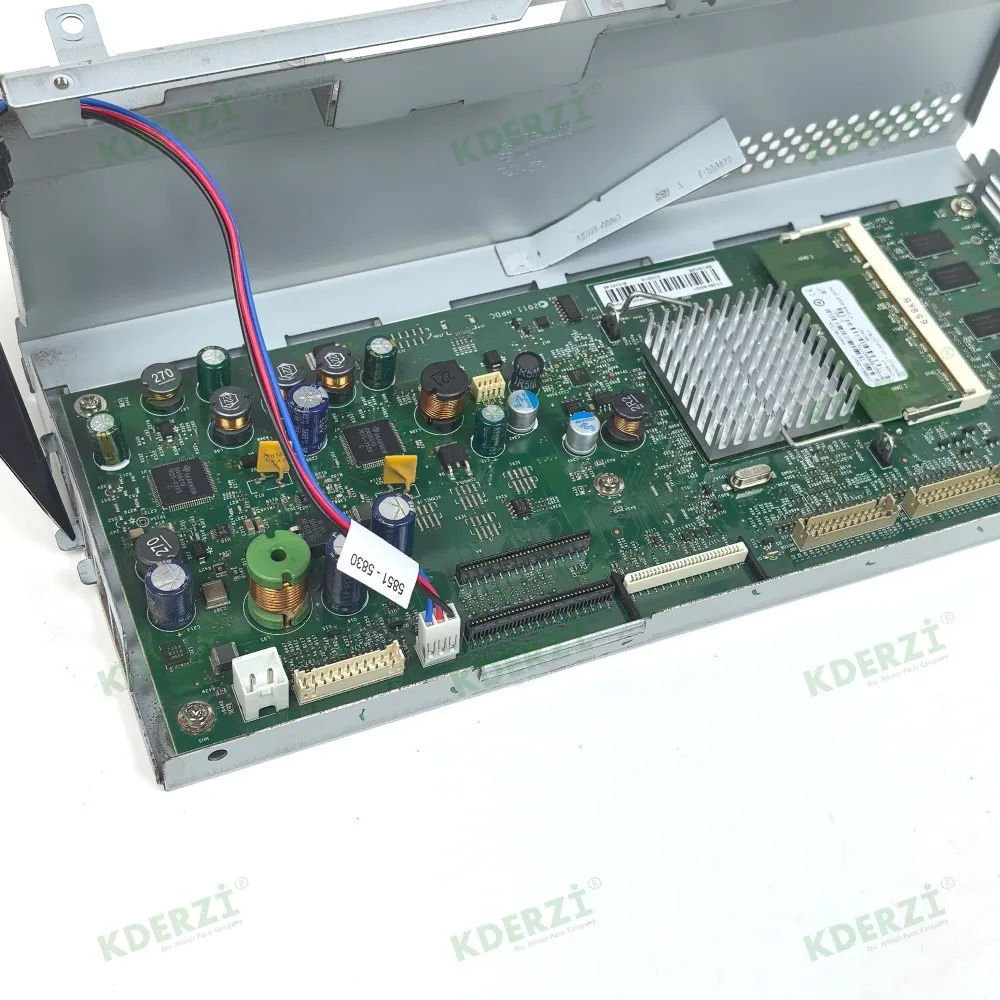 A2W75-67904 Original Scanner Control Board (SCB) for HP LaserJet M880 Series CF299-60001