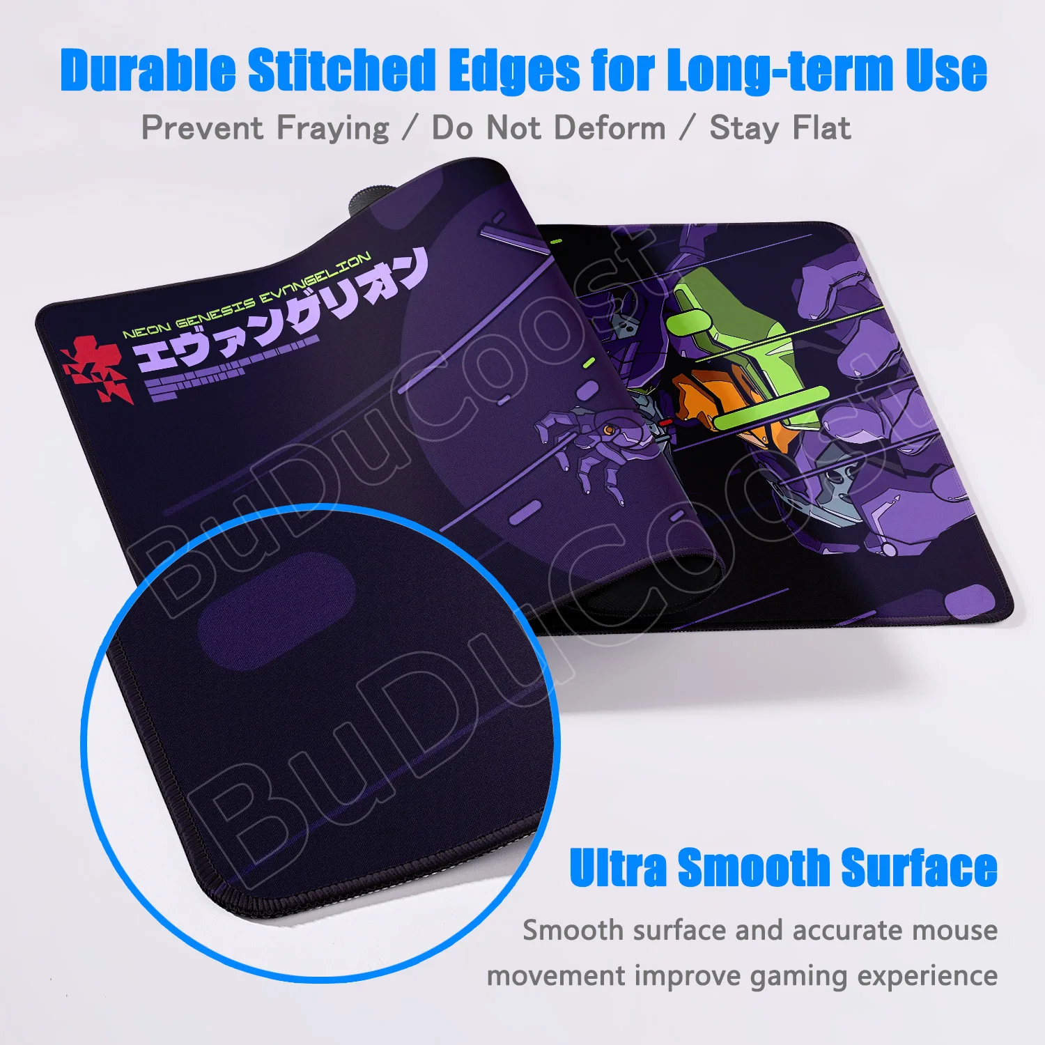 Tapis de souris Anime E-Evange - Pc Gaming Evangelion avis et prix