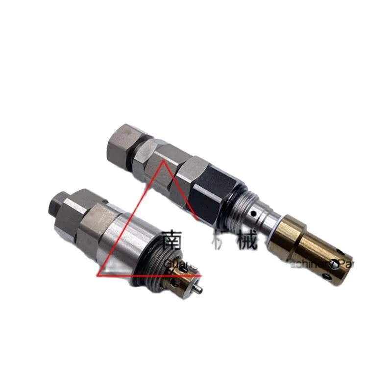 

Для Hitachi ZAX225US-3 предохранительный клапан ZAX60 ZAX70 ZAX135US-3 главный клапан ZAX200-3 ZAX200-6 ZAX50UU регулирующий клапан экскаватора