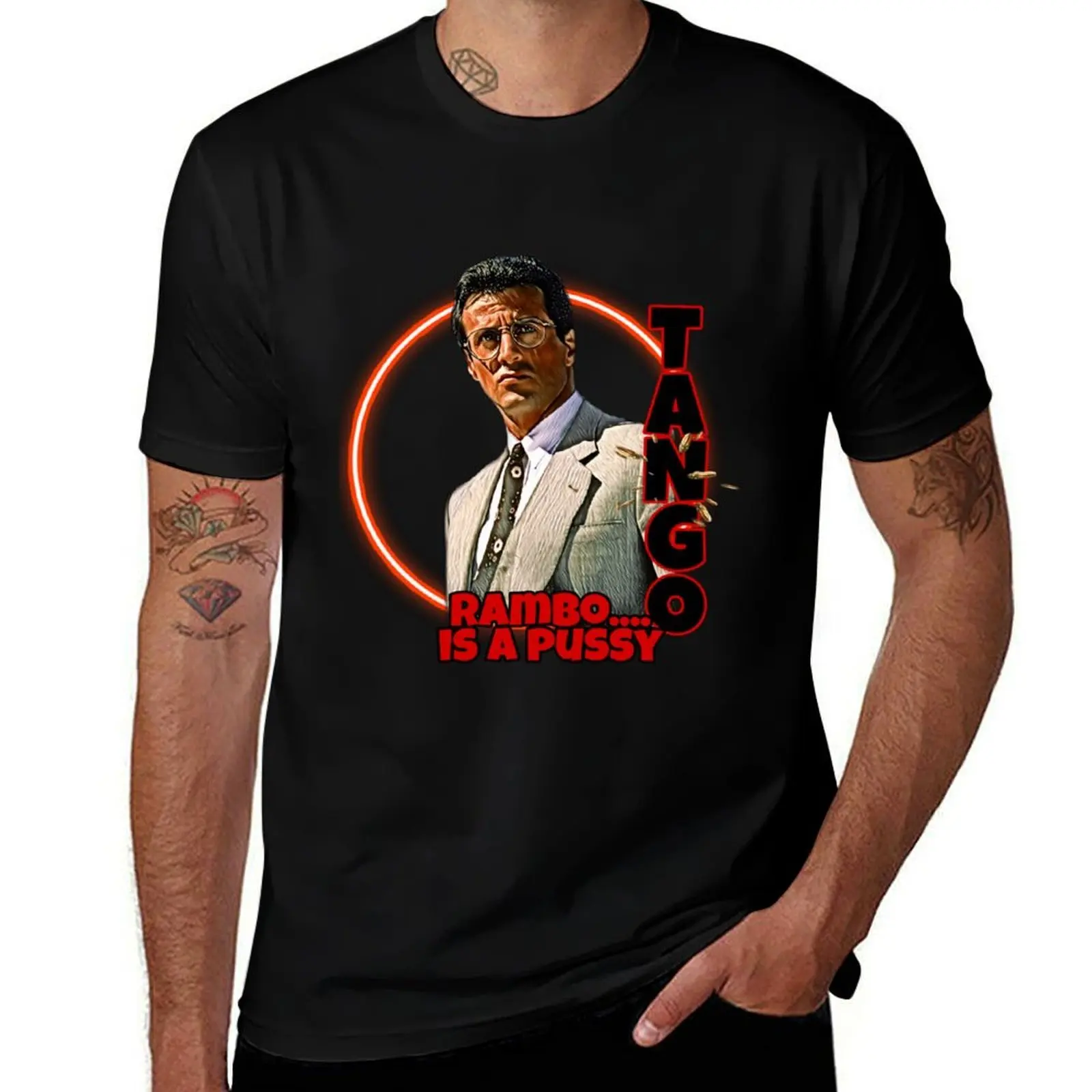 Tango & Cash '89 T-… - image