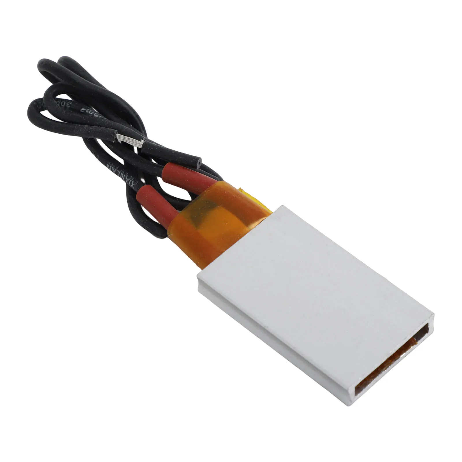 PTC Heater Element Achieving High Temperatures up to 220 Degrees Celsius Safely and Efficiently for Various Practical Uses