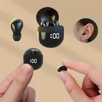 Sk mini wireless Bluetooth headset Sleep headset with microphone reduces the serious noise of smart phone.
