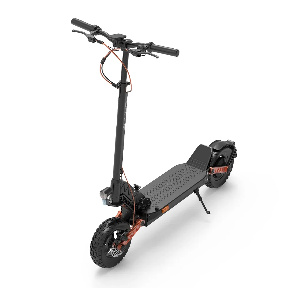 JOYOR S5 (ABE) E-Scooter für Erwachsene, 48V13AH Akku, City-Commuting E-Scooter, 10 Zoll Luftreifen, Elektroroller – Detail 11