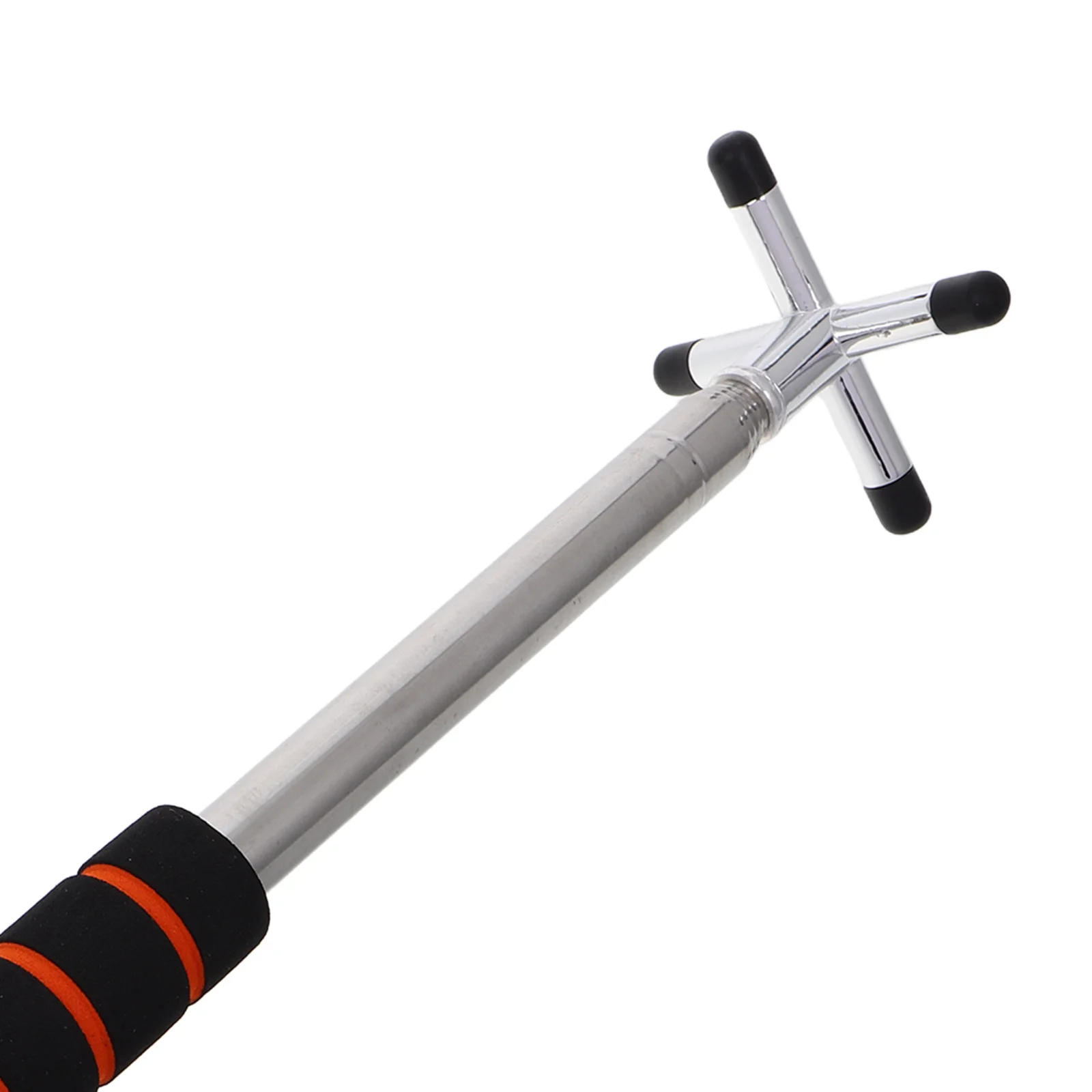 Bâton de pont de queue de billard télescopique Portable, Support Stable réglable, tête amovible, accessoire de Table de billard