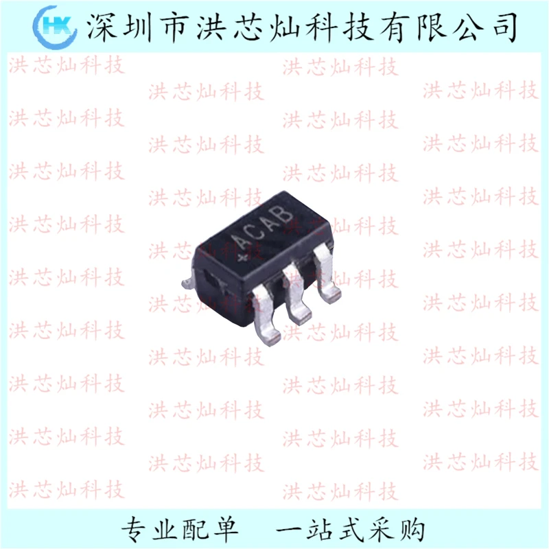 10PCS/LOT  MAX999EUK+T  ACAB  SOT-23-5 5 MAXIM  Original, in stock. Power IC