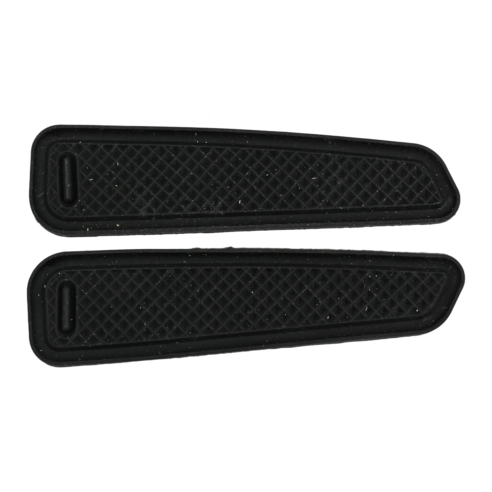For Volvo For XC60 2pc Armrest Organizer Boxes (for models from 2010 to 2017) Perfect Addition to Your Vehicle