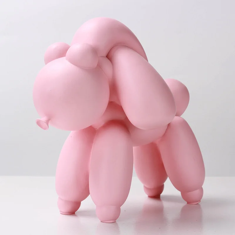 

Интернет-знаменитость воздушный шар собака орнамент скандинавский свет роскошная модель гостиной комната детская комната маленький свежий креативный мультфильм