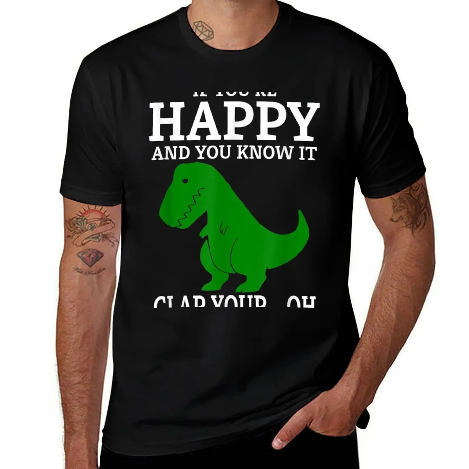 T Rex If You're Hap… - image