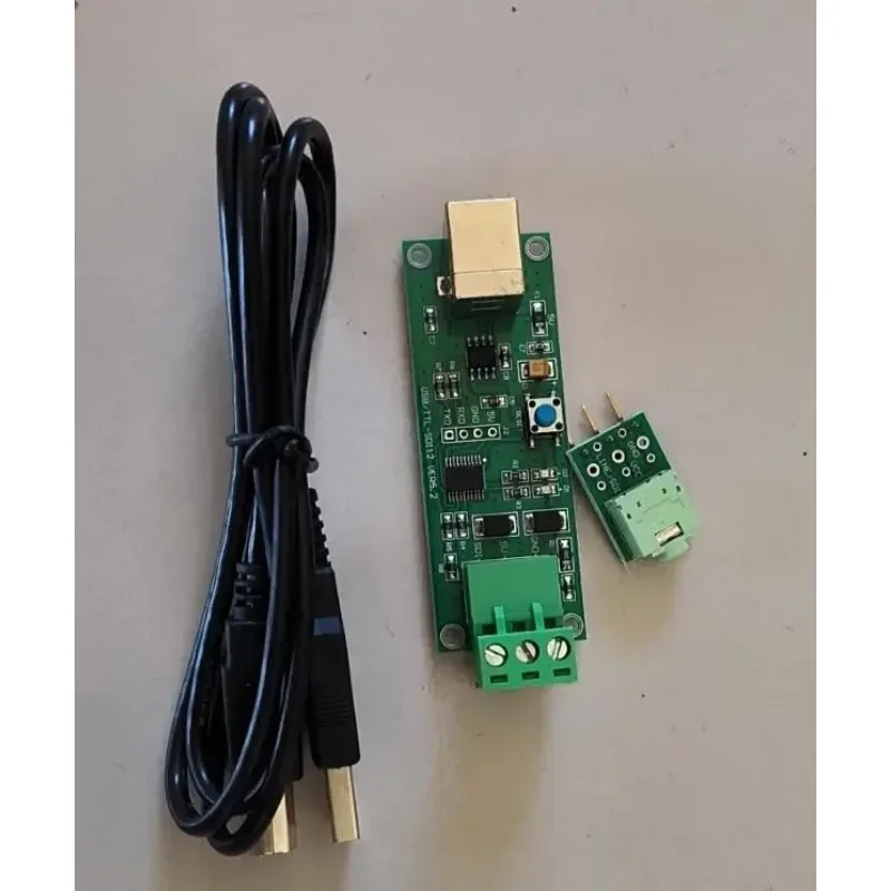 USB/TTL To SDI-12 Protocol Capturer Debugger SDI-12 Sensor Converter
