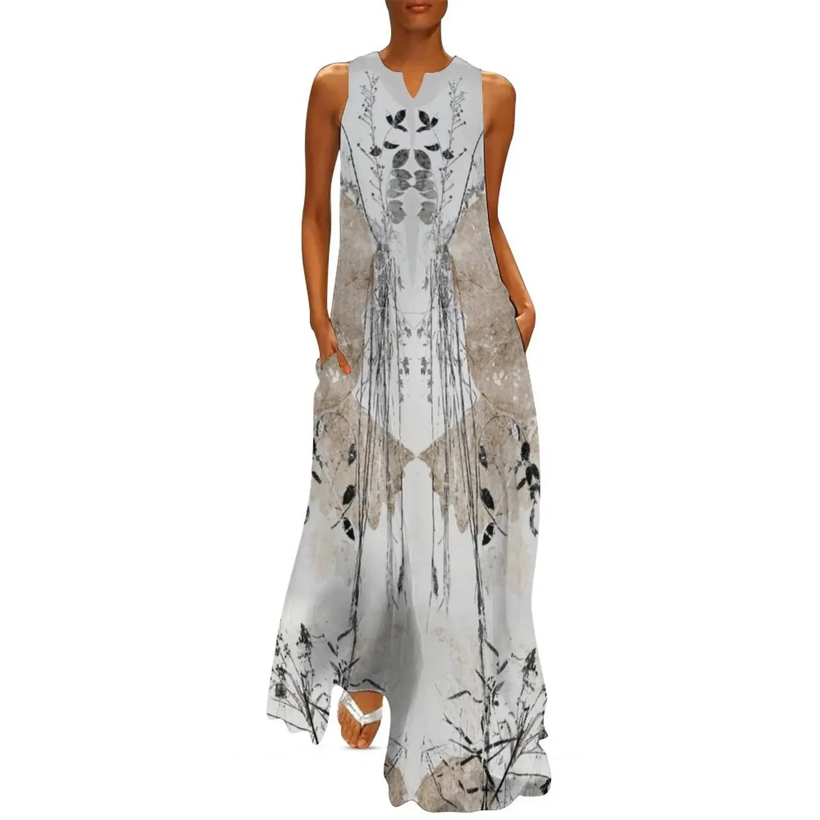 

BLOOMING SATELLITE Long Dress Evening gown Party dresses elegant dresses plus sizes clothing women summer 2025 Dress