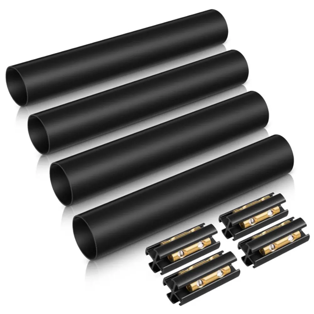 Underground Splice Connectors for 14/3 to 8/3 Gauge Cables Kit for 600V Applications in Residential and Commercial Wiring