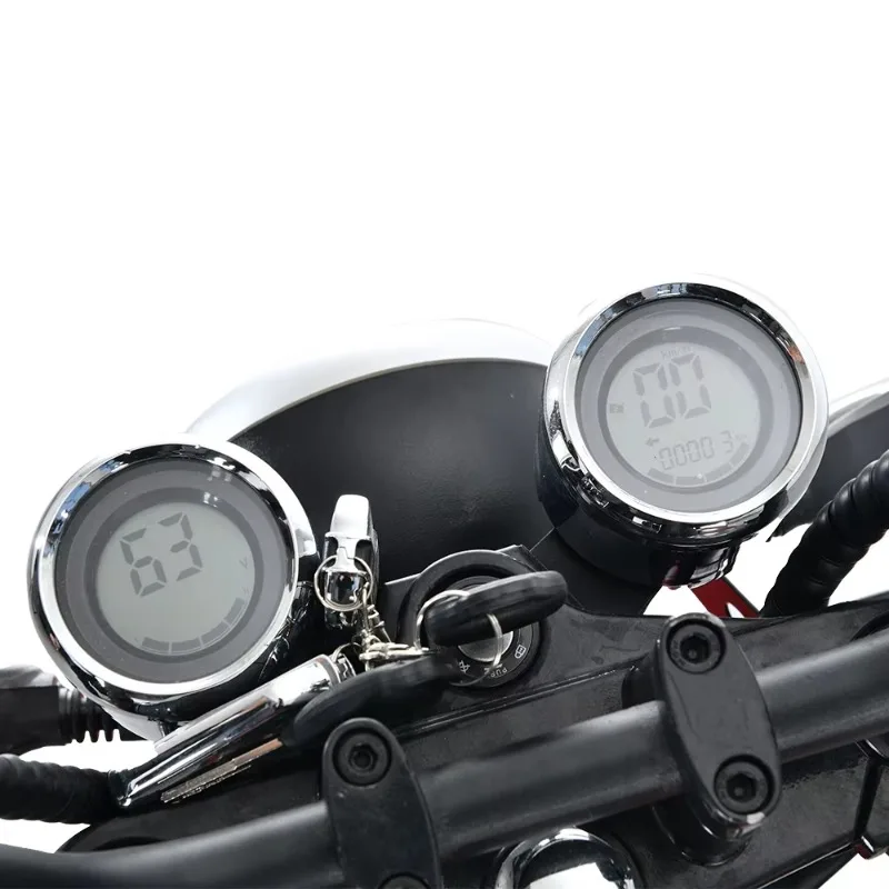 Eu Warehouse 2 Wheel Electric Scooters Powerful Adult Eec Electric Motorcycle Citycoco 3000w 60v 30ah Battery E Scooter