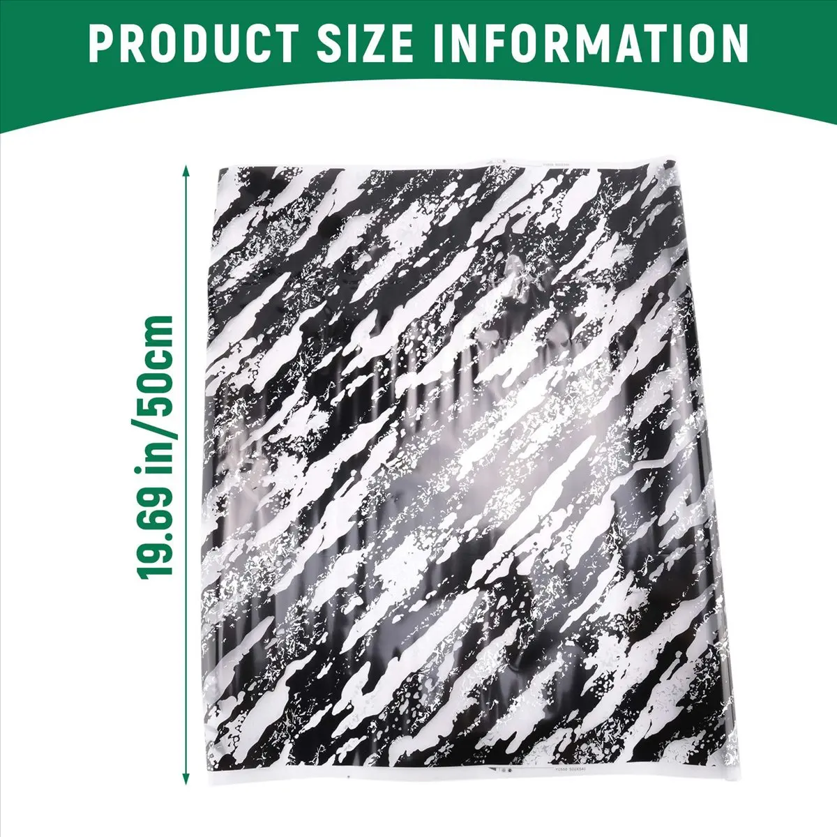 AT16 Hydrographic Film - Water Transfer Printing - Hydro Dipping -Splatter - 1 Meter