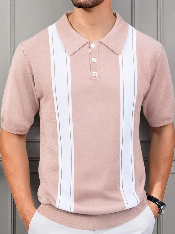 

Мужская летняя футболка из охлаждающего дышащего трикотажа с коротким рукавом, прямого кроя, в городском стиле, для повседневной носки и бизнеса