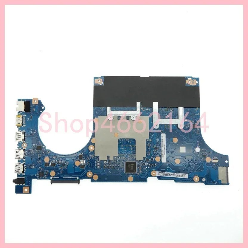 FX505DY R5-3550H R7-3750H CPU RX560-V4G GPU Mainboard For ASUS TUF Gaming FX95D FX505D FX505DY FX705DY FX95DY Laptop Motherboard