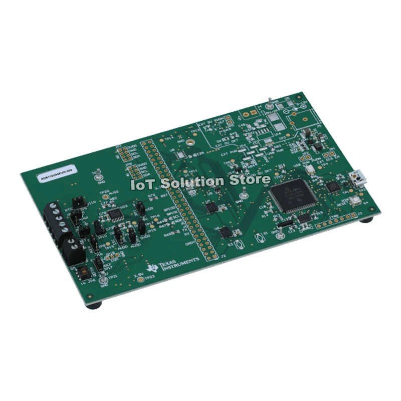 

ADS112U04EVM ADS112U04 evaluation module