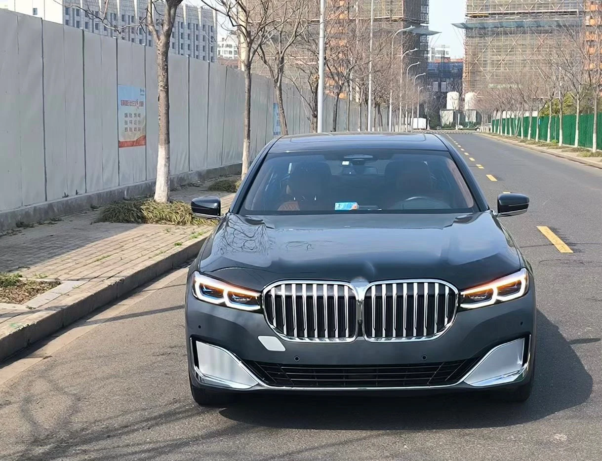 High Performance Car Body Kits Front Rear Bumper for  7 Series F02 G11 G12 Upgrade to New Widebody Body Kits