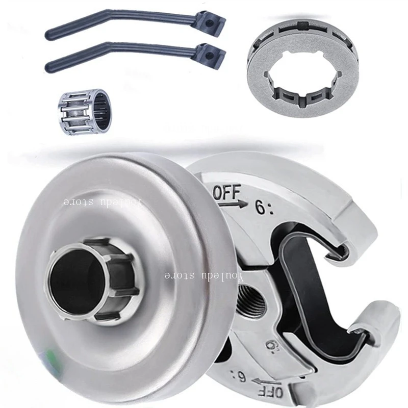 

Applies To HUS340 345 346XP 350 351 353 445 450E Clutch Sprocket Accessories