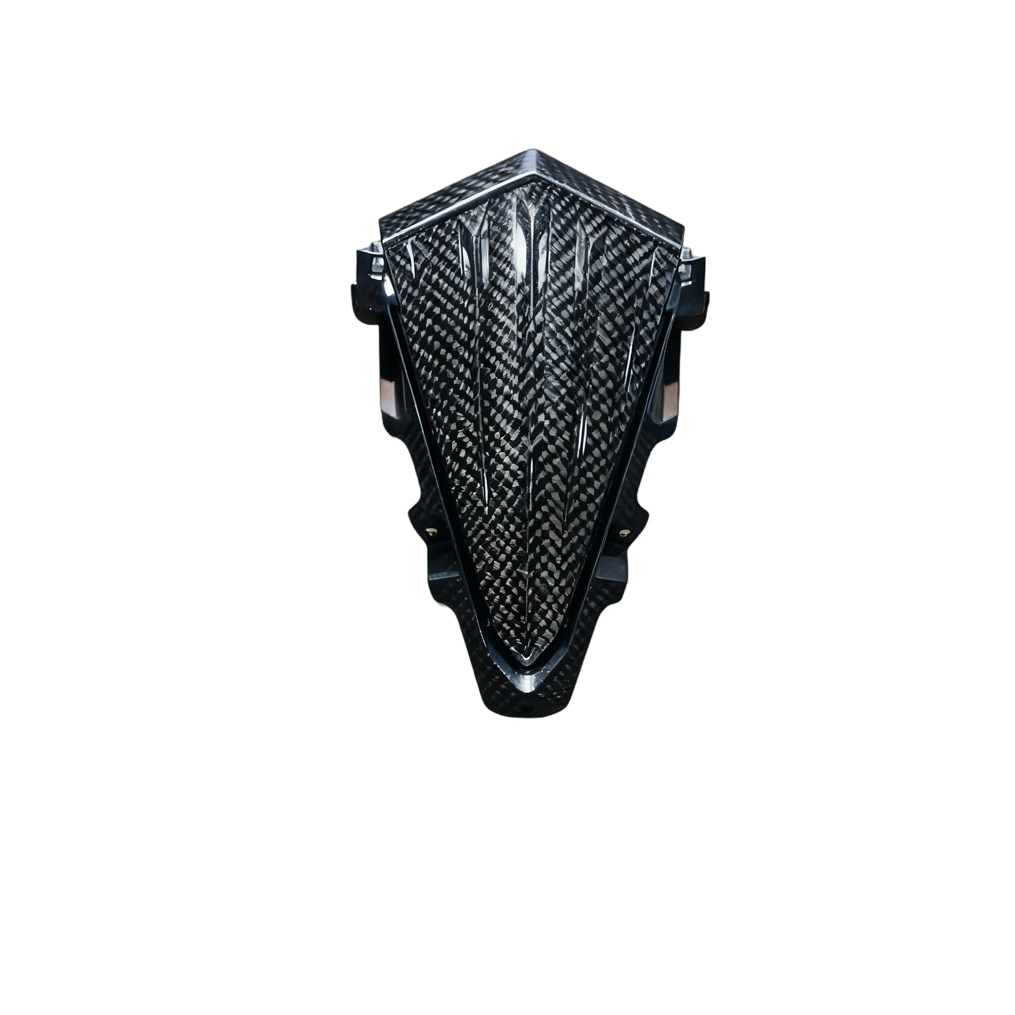 ABS Plastic Carbon Fiber Color Motorcycle Fairing Panel Cowling for Yamaha TMAX530 TMAX 530 2015-2016 Front Middle Fairing Guard