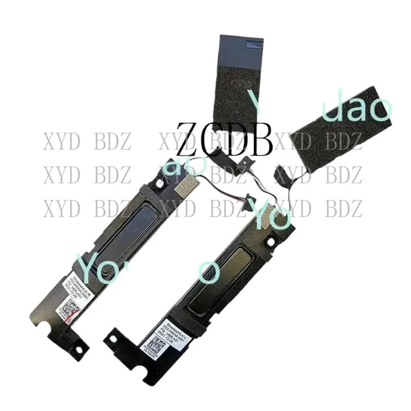 

DB F1YHN V5TR5 New For Dell XPS 17 9700 9710 Precision 5750 5760 Speaker Kit L & R