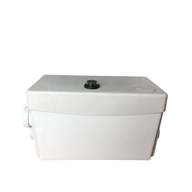 

FLO300 Macerator Pump Insulated Ice Cool Portable Durable Upflow Japanese Toilet Macerator Pump