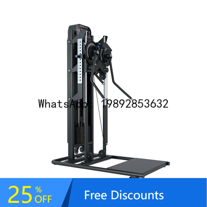 YFY Side Lateral Raise Trainer Commercial Gym Equipment Double Arm External Abduction Machine Shoulder Muscle Strength