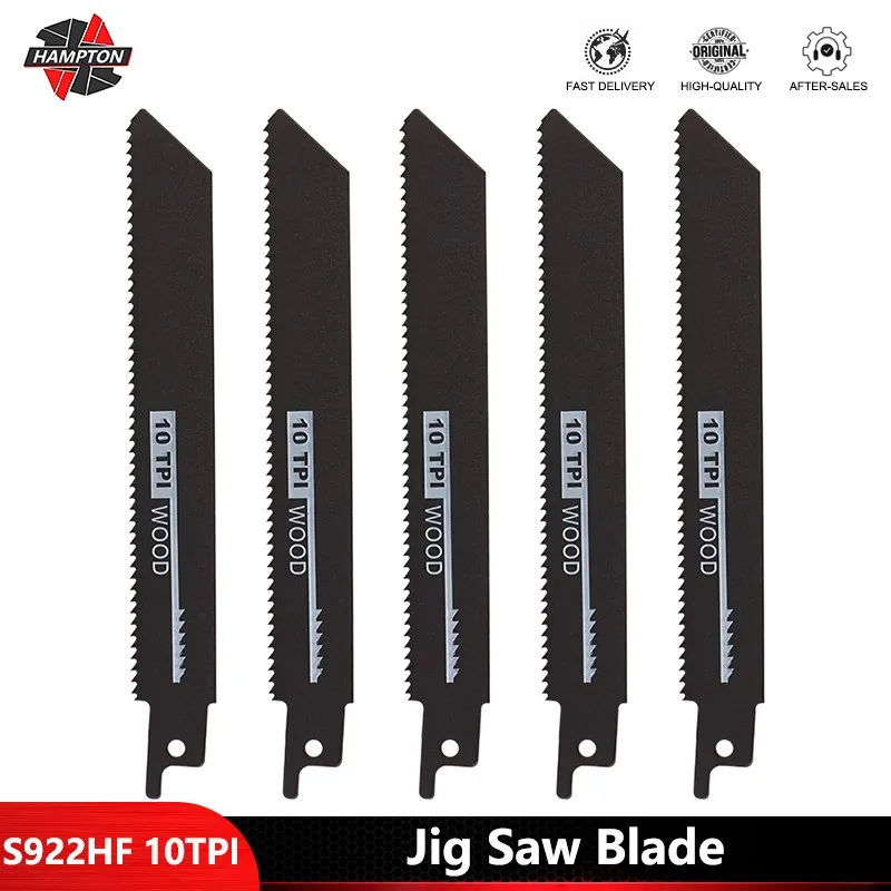 Jig Saw Blades 1/2/5pcs 150mm for S922EF 6\