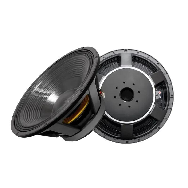 for DASN SCW2112501 21 Inch 1200W 8 Ohm Subwoofer High Quality Audio Professional PA Speaker Ferrite Subwoofer