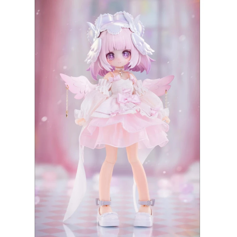 

Light And Shadow Series 1/8 Bjd Blind Box Action Figure Bjd Doll Trendy Toy Valentine'S Day Gift Anime Model Garage Kit