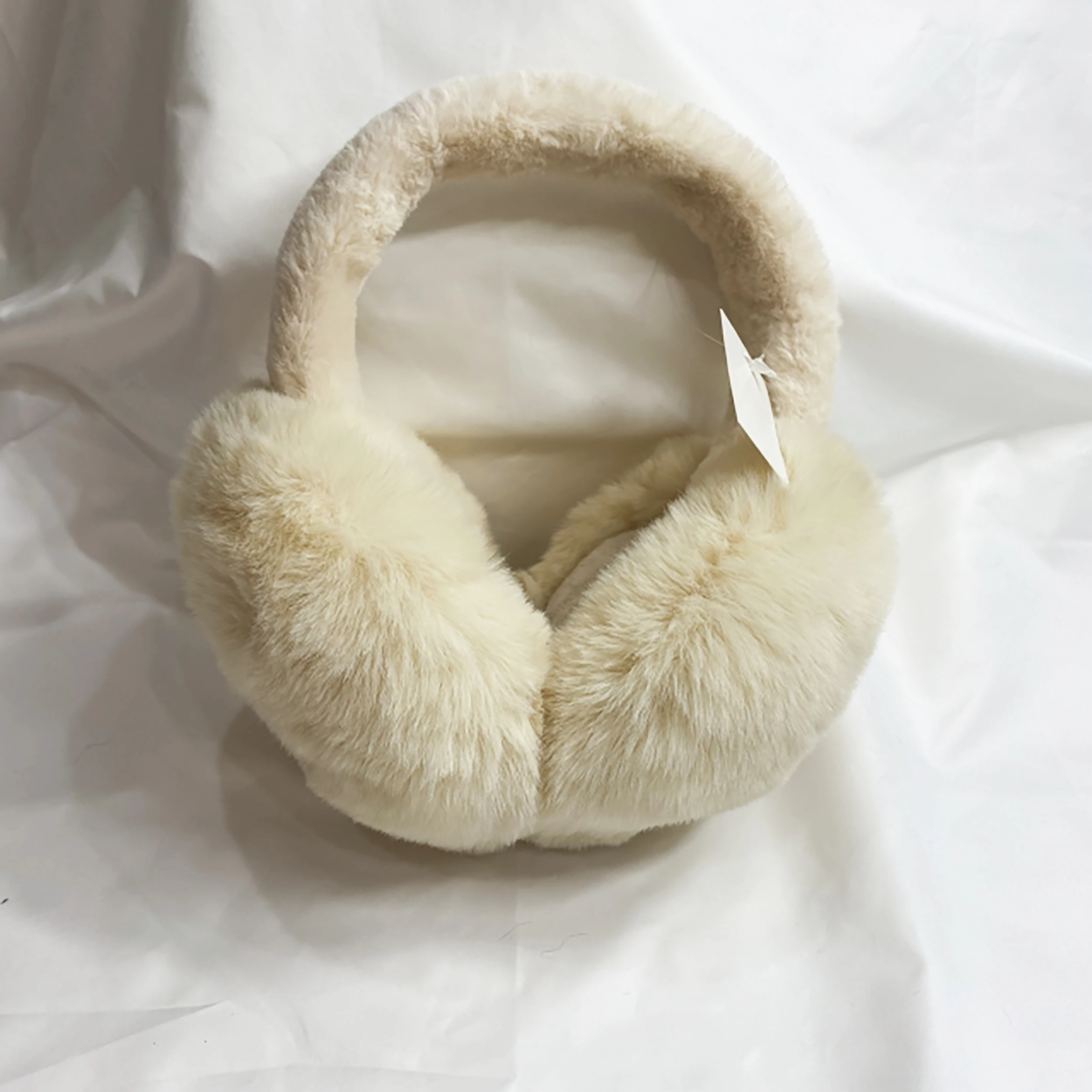 Sweet Sister Ear Warmer Plush ear bag thickened to keep warm earmuff