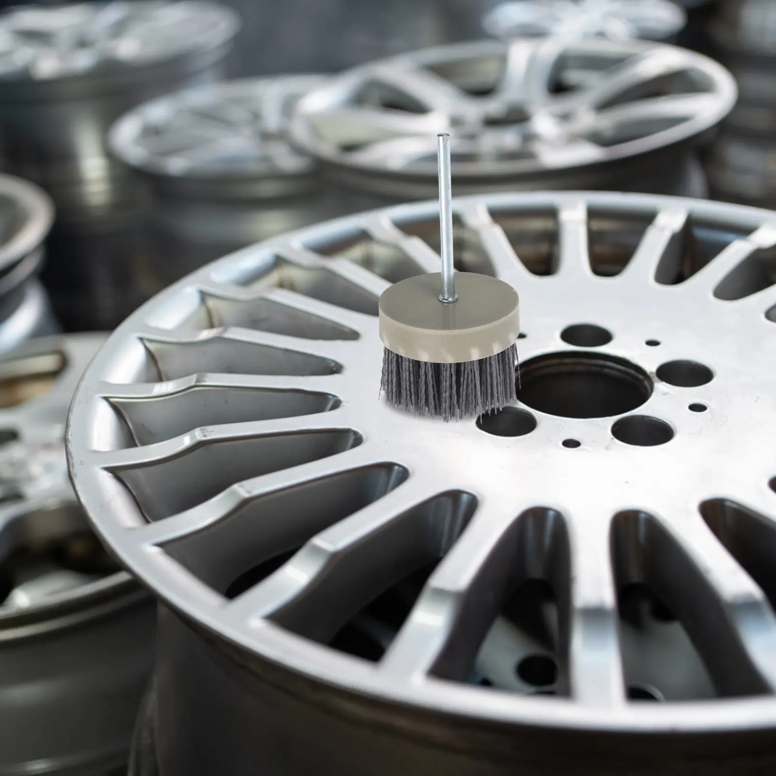 Buffing Wheel Brush…