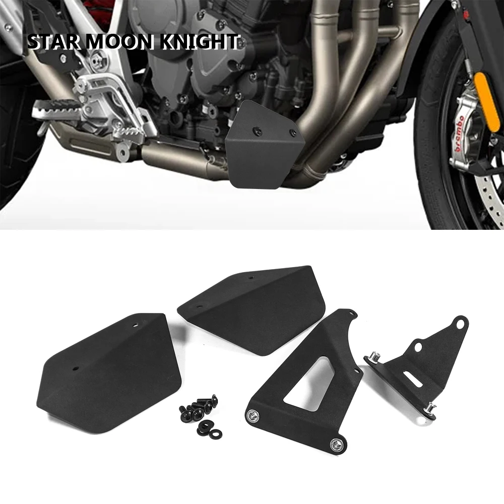 

Motorcycle Accessories Lower Deflectors Splash Foot protector Guard Fairing For Tiger 1200 Tiger1200 GT Pro Explorer Rally 2022-