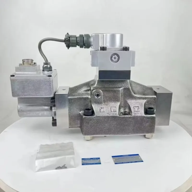 OEM Hydraulic Servo Valves ESHG ESHG-06 Series ESHG-06-2-320-ET-1019 ESHG-06-2B-110-E-M-1R ESHG-06-2-320-ET-1012