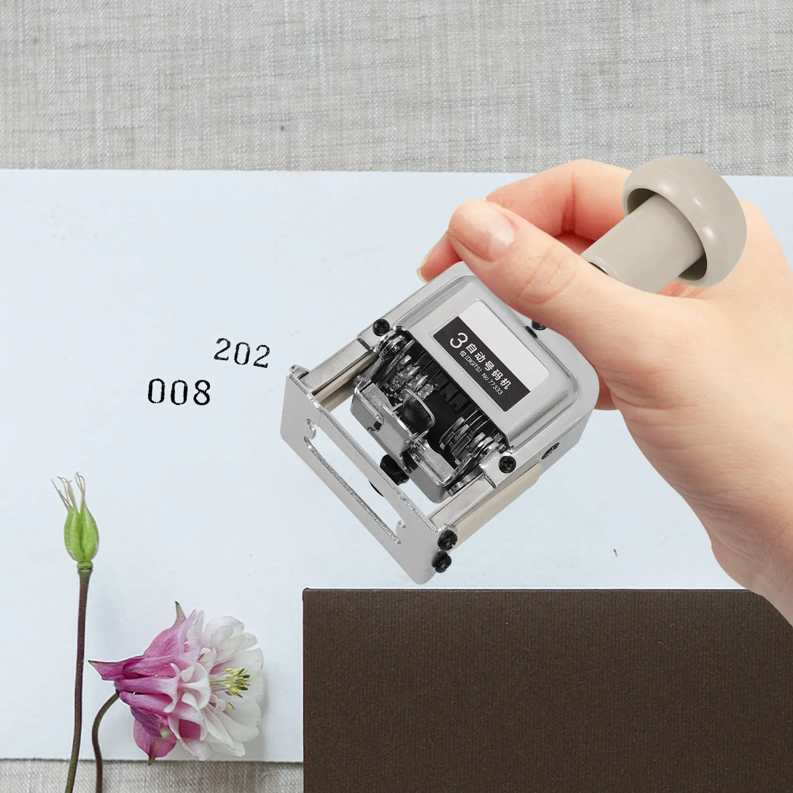 automatic-number-stamp-portable-self-inking-metal-number-stamper-office-supplies-convenient-numbering-tool-small-numbering-stamp