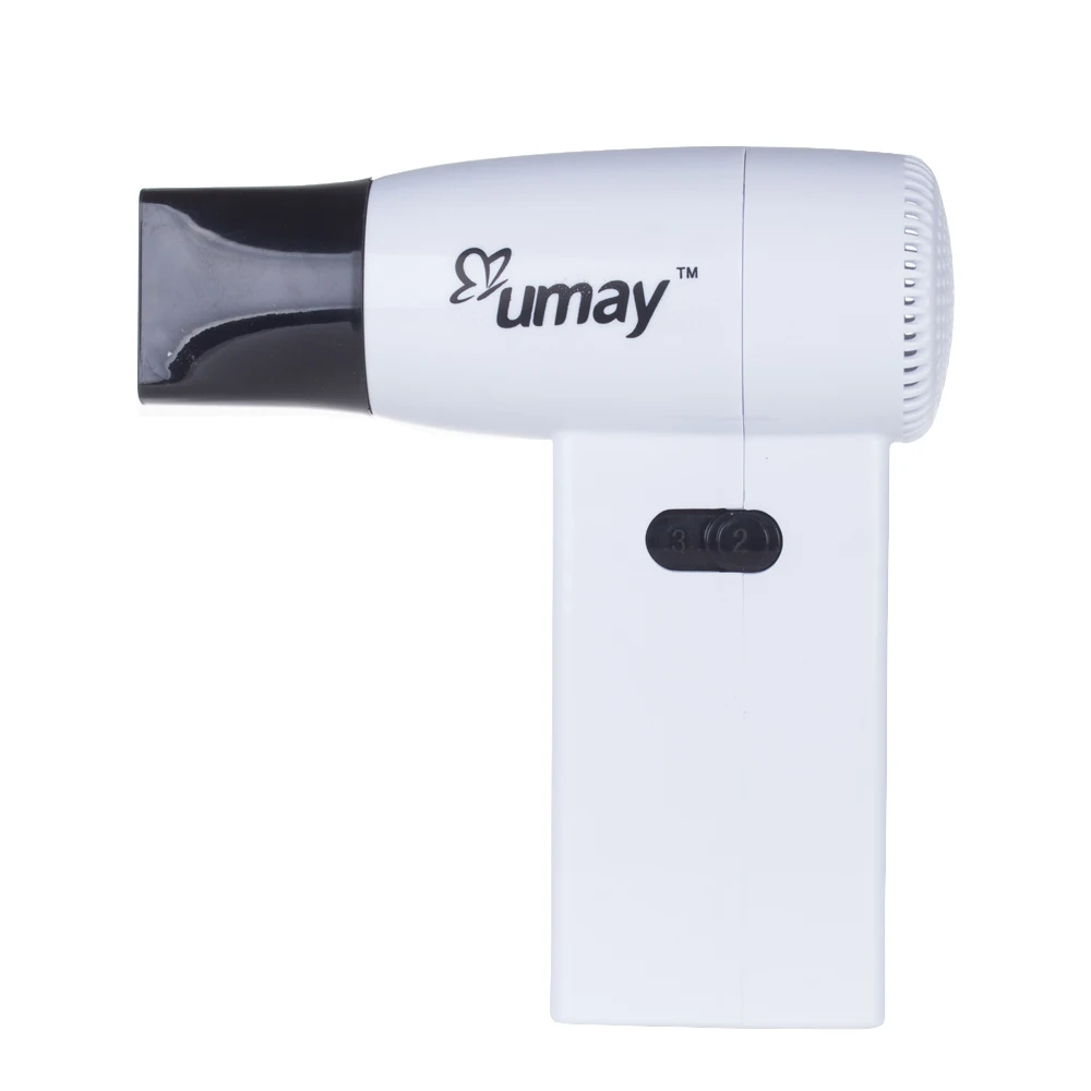 Cordless Hair Dryer with Cold Air and Hot Wind USB Output Portable Blower Blow Baby Skin Wireless Use Freely