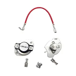 279816 Dryer Thermostat Kit fit for Whirlpool Dryer Parts