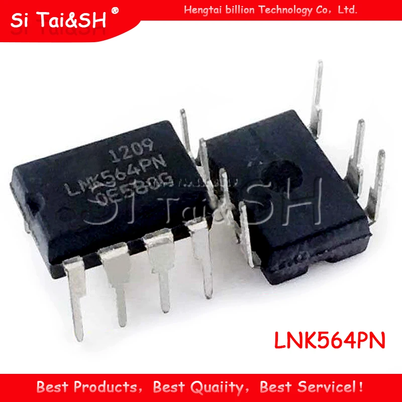 10PCS LNK564PN LNK564P Waterproof shell