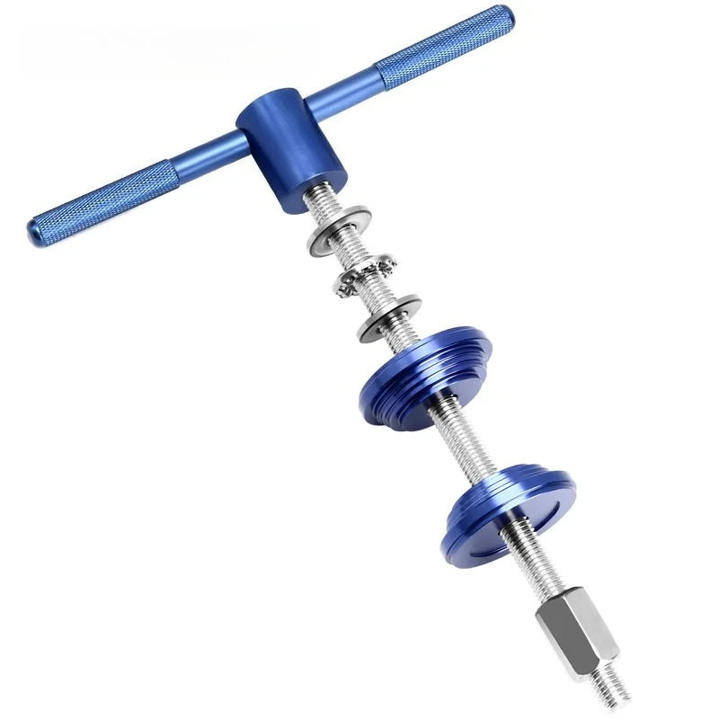 

RIDERACE Bicycle Bottom Bracket BB Installation Tools Mountain Bike Headset Press Tool Workmanship MTB Road Cycling Repair Tools