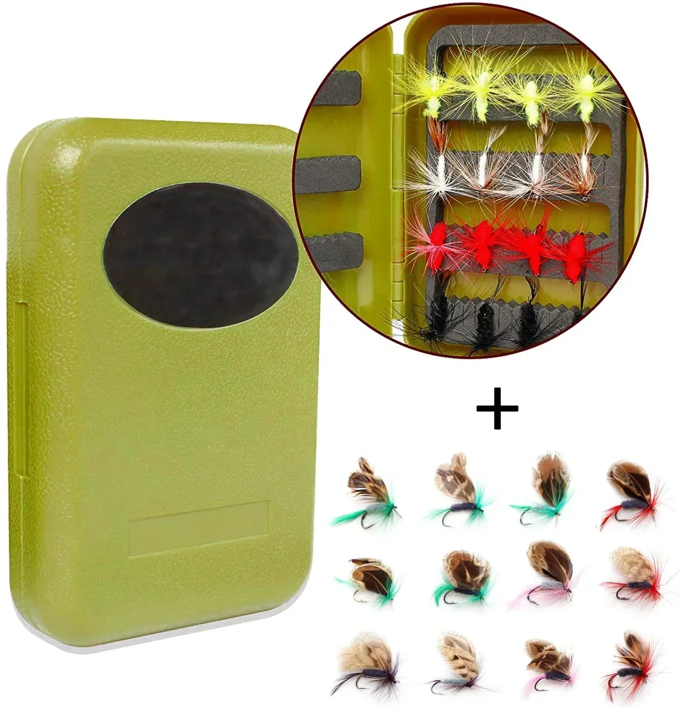 Original brand new！Hot Sale Portable Fly Fishing Rod Set 2.4 Meters High Carbon Combination