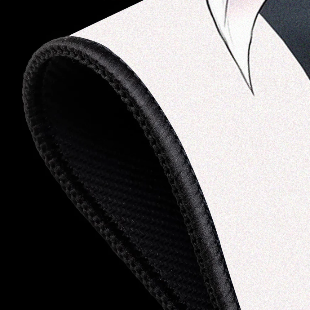 Oni Yuki Aim Mouse Pad Fps Gamer Professional Yukiaim Balance Gaming Mouse Pad Anime Rubber Laptop Computer Keyboard Mouse Mat