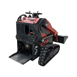 رخيصة محمل صغير EPA EURO5 محرك ديزل حفارة التبعي انزلاق توجيه مصغرة المسار لودر تتبع التخصيص أفضل 10 مبيعات للحفارات الصغيرة - رقم 6