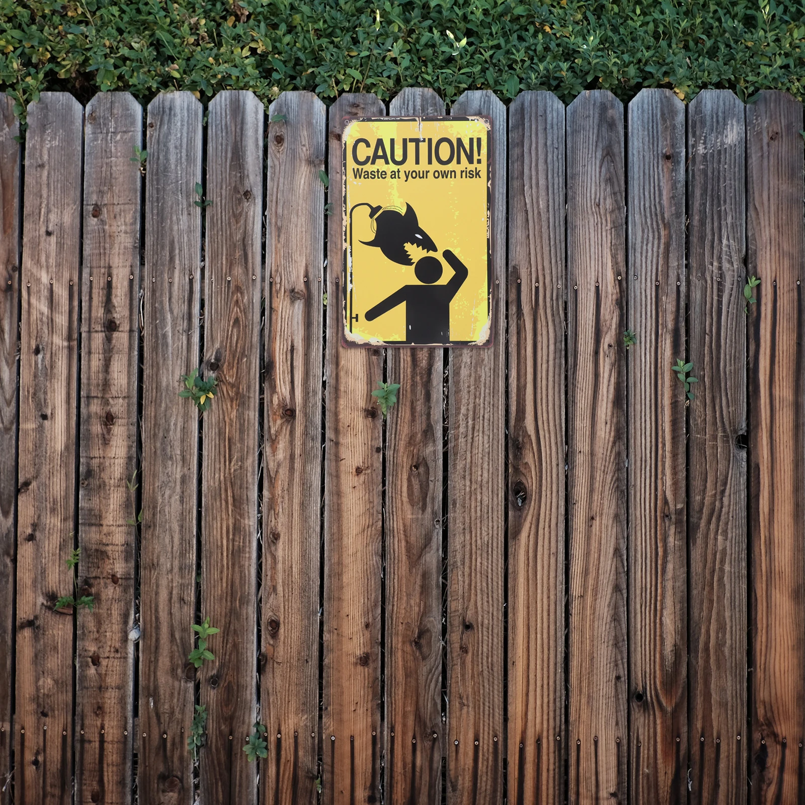 

Prominent Warning Danger Caution Metal Indication Outdoor Indoor Lightweight Portable Metal Safety Warning Sign Traffic