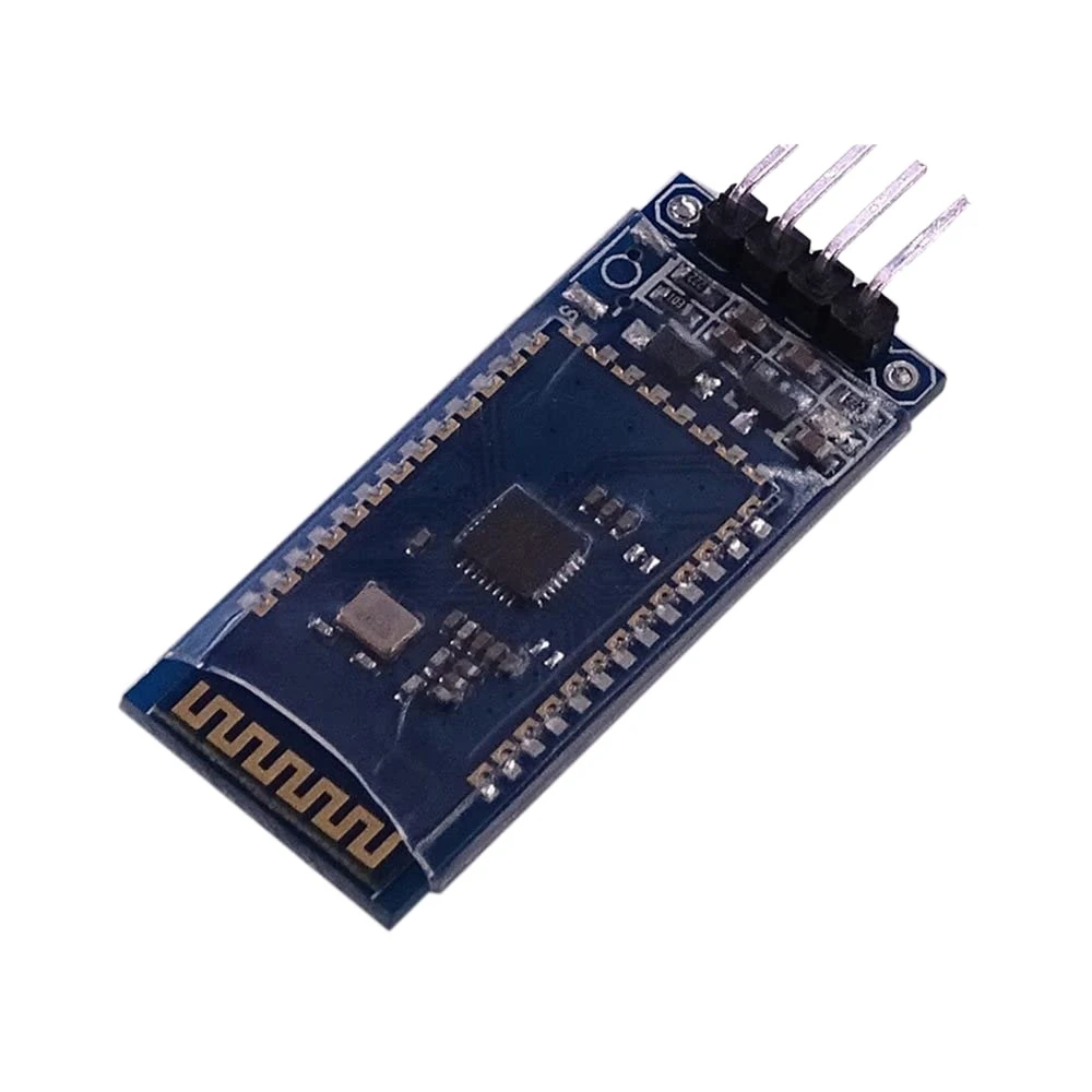 5Pcs for Arduino Bluetooth Serial Wireless Module Compatible with SPPC Bluetooth 2.1+EDR Replace HC-05 HC-06 At BT06