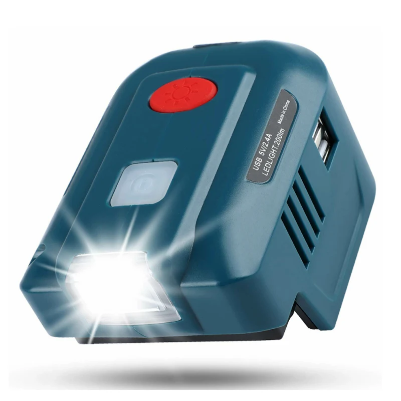 Imagem -04 - Inversor de Alimentação 150w Dual Usb Inversores Portáteis para Makita Dewalt Milwaukee Ryobi 18v Carregador de Iões de Lítio 20v